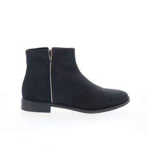 Johnston & Murphy Womens Liliana Black Boots (NWT)